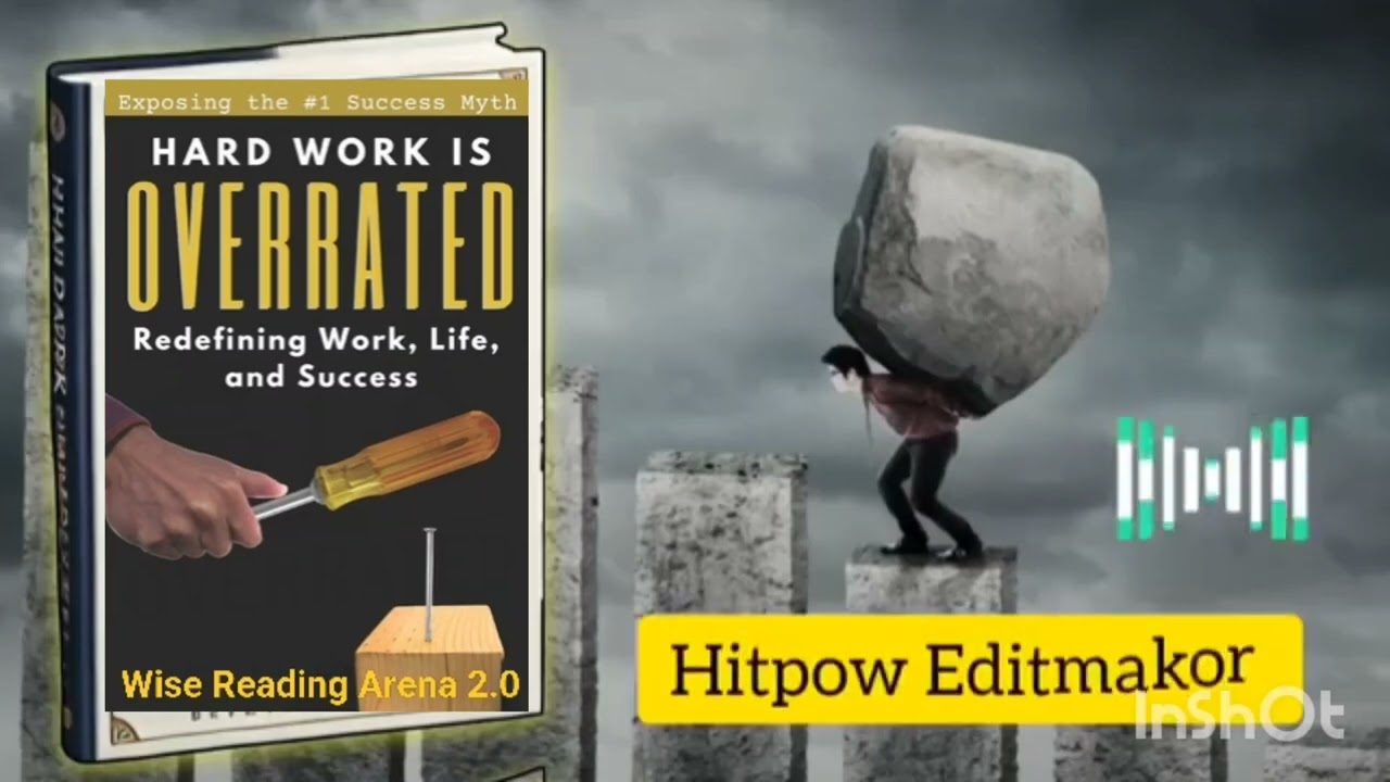 Hard work vs Smart work 💪😨 : सफलता मेहनत से नहीं मिलती ये सोच आपको चौंका देगा!!