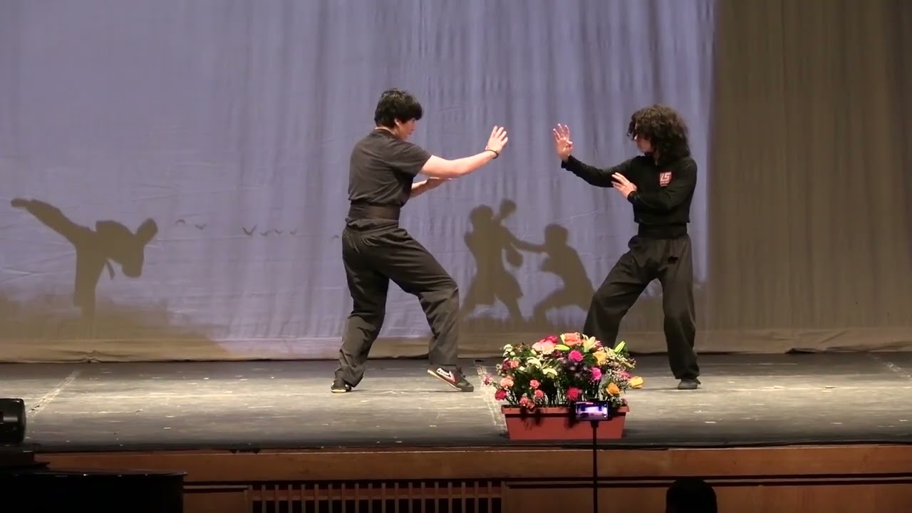 6 Martial Arts 武术