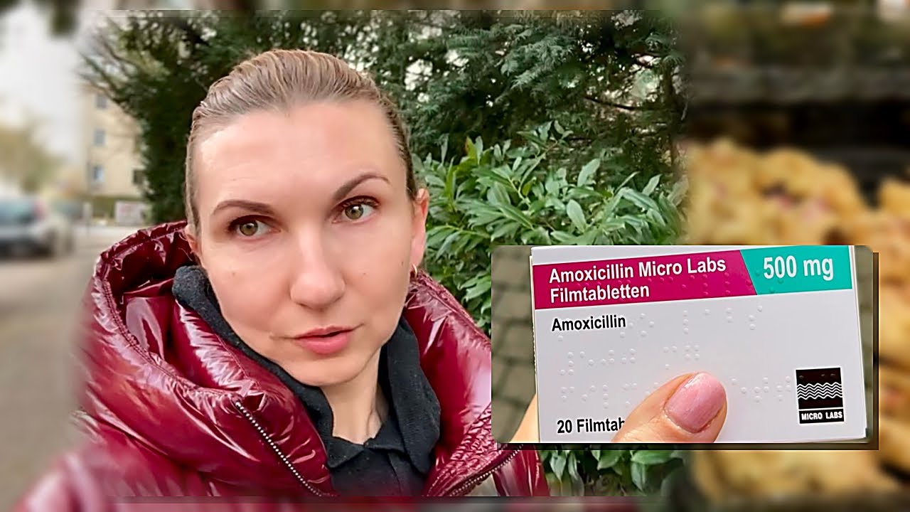 Из Германии в Латвию на Арендованной Машине 🙈 Пришлось Идти к Доктору 😕 Влог 9.02.2026