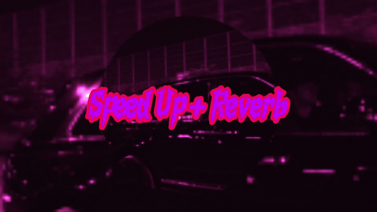 🔊АДЛИН - Мегаполис (speed up + reverb)🔊