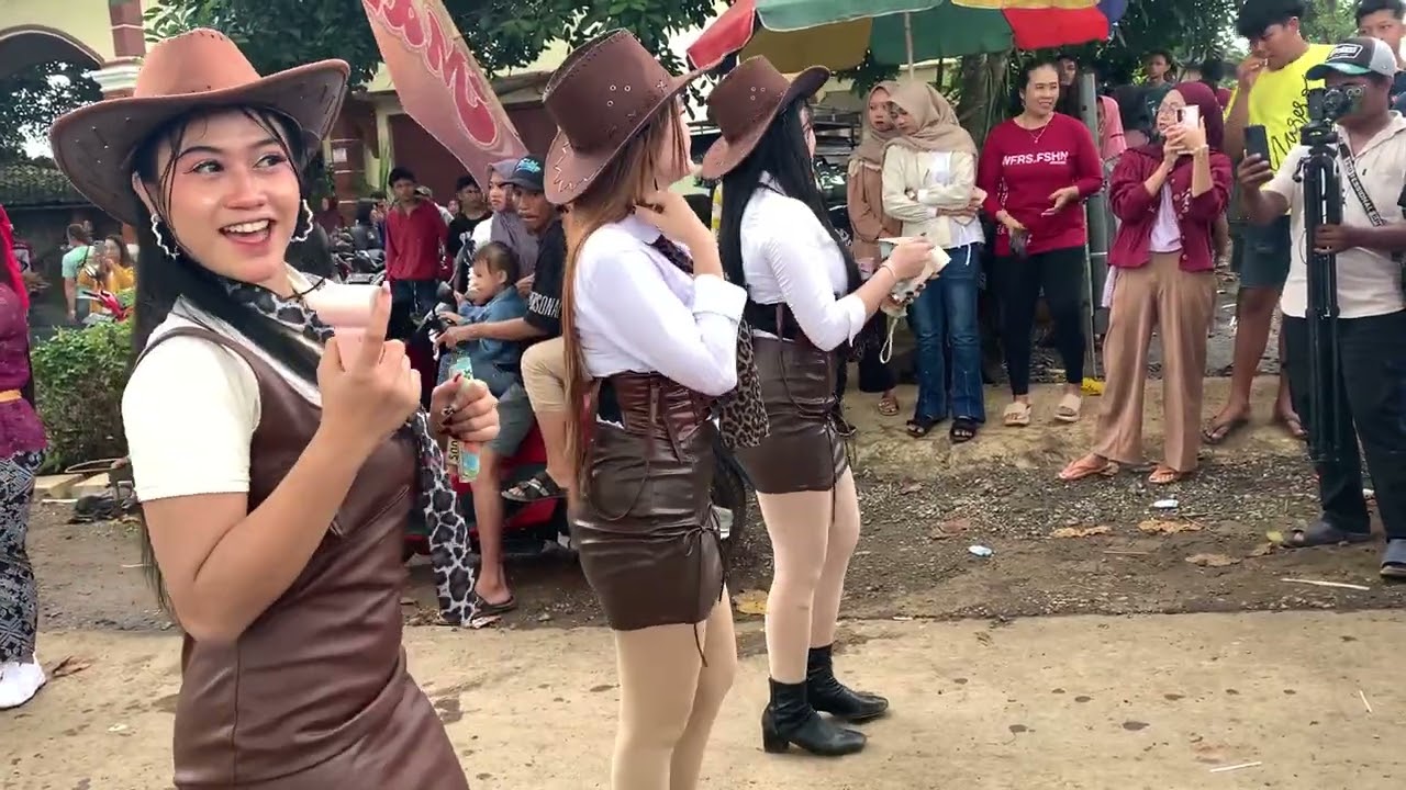 Sopan audio karnaval desa tegalarum margoyoso pati 