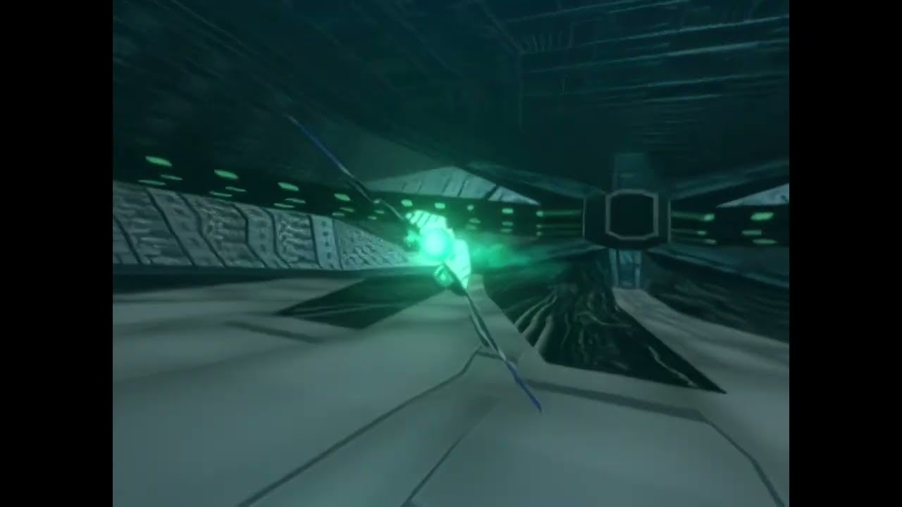 Gradius Deluxe Pack • 4K AI Upscaled Opening • JP • PSone