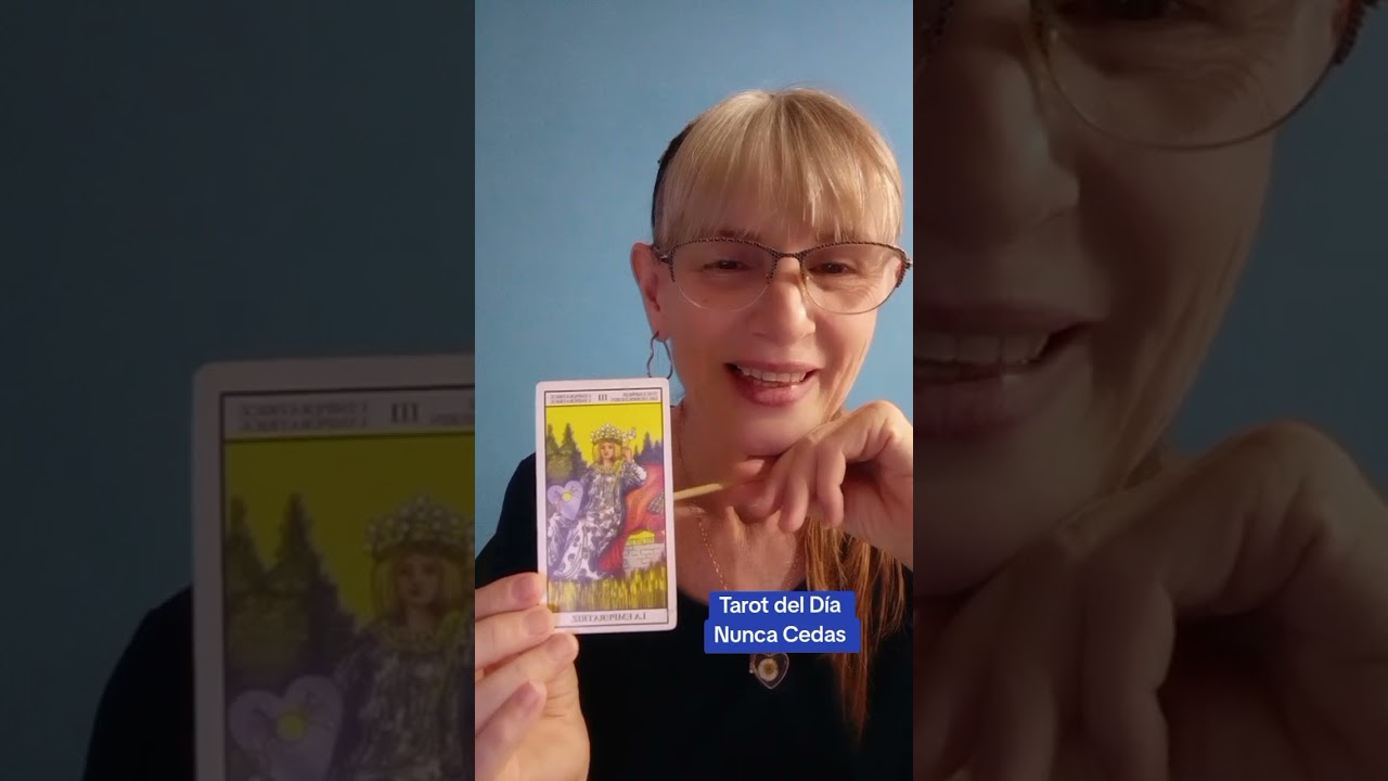 Tarot del D&iacute;a 💫