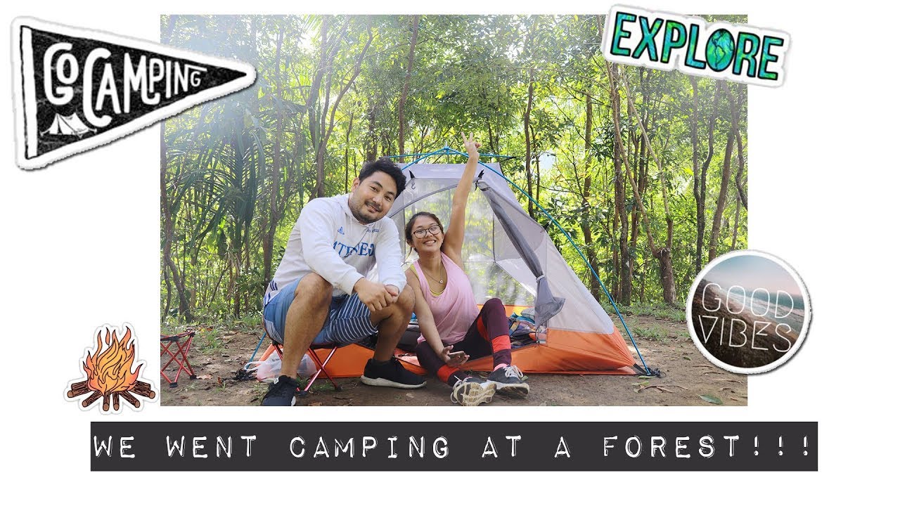 Things To Do in Cebu: Camping at Foressa Mountain Town & Lazada Camping Equipment Haul