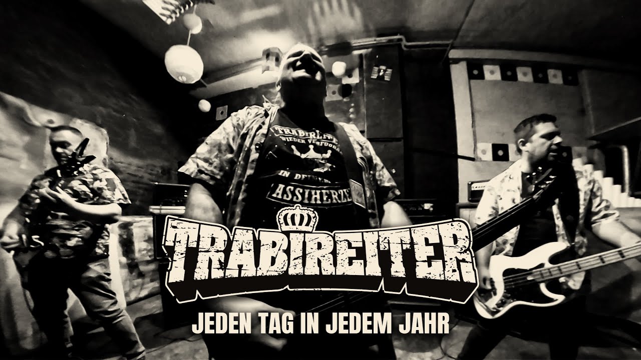 Trabireiter - 