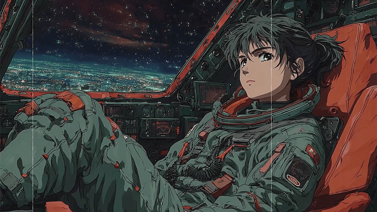 １９８５　ＡＮＡＬＯＧ　ＶＯＩＣＥ　ＤＲＩＦＴ　// Synthwave, Dreamwave, Vaporwave, Chillsynth, Retrowave