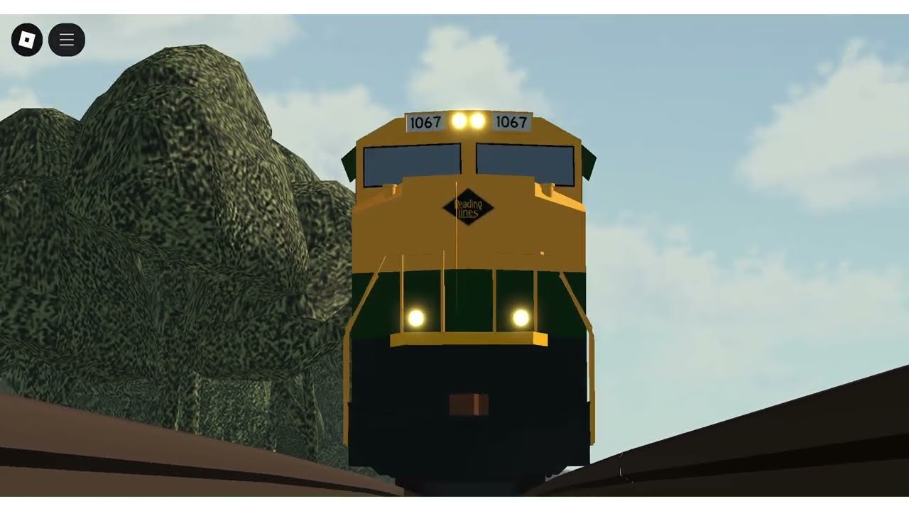 Railfanning RO SCALE SOUTHLINE VOLUME V