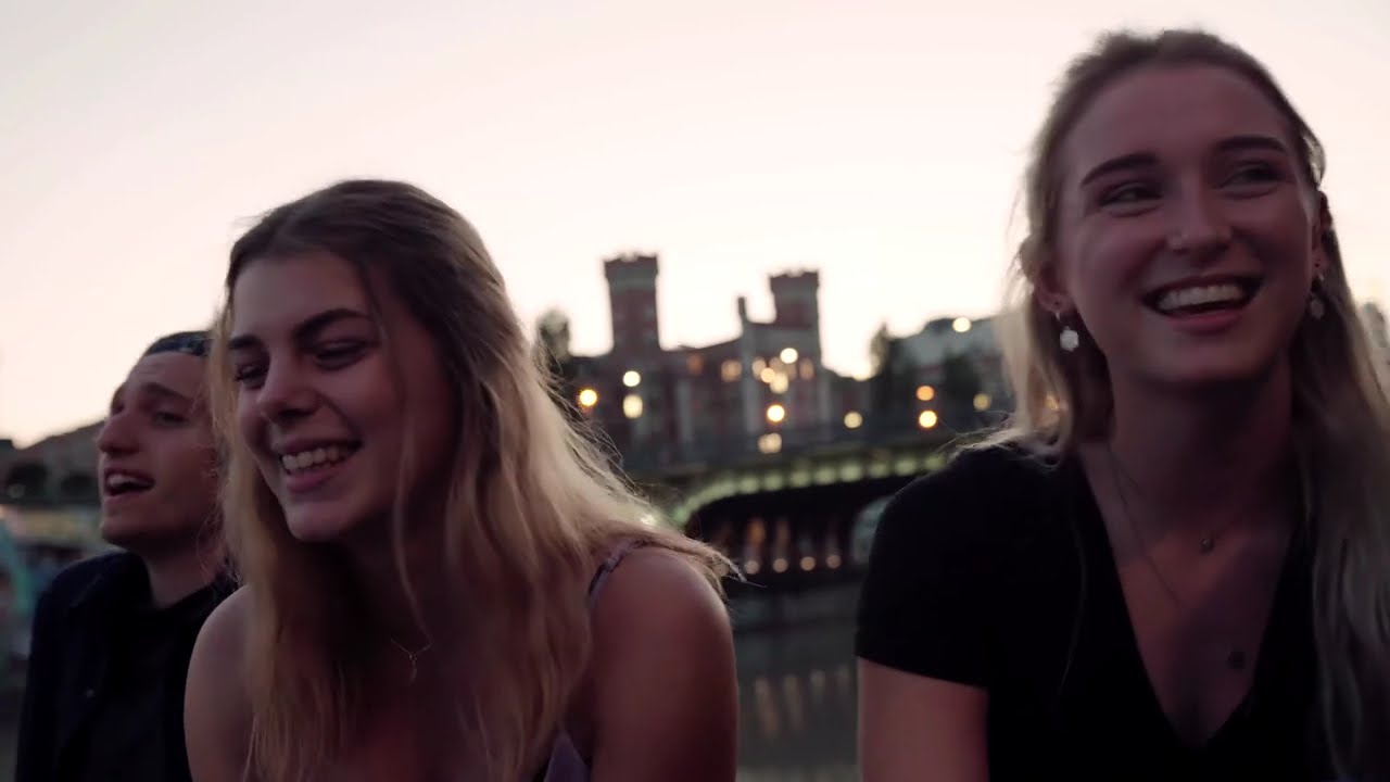 Freeman Vienna - Keep Smiling