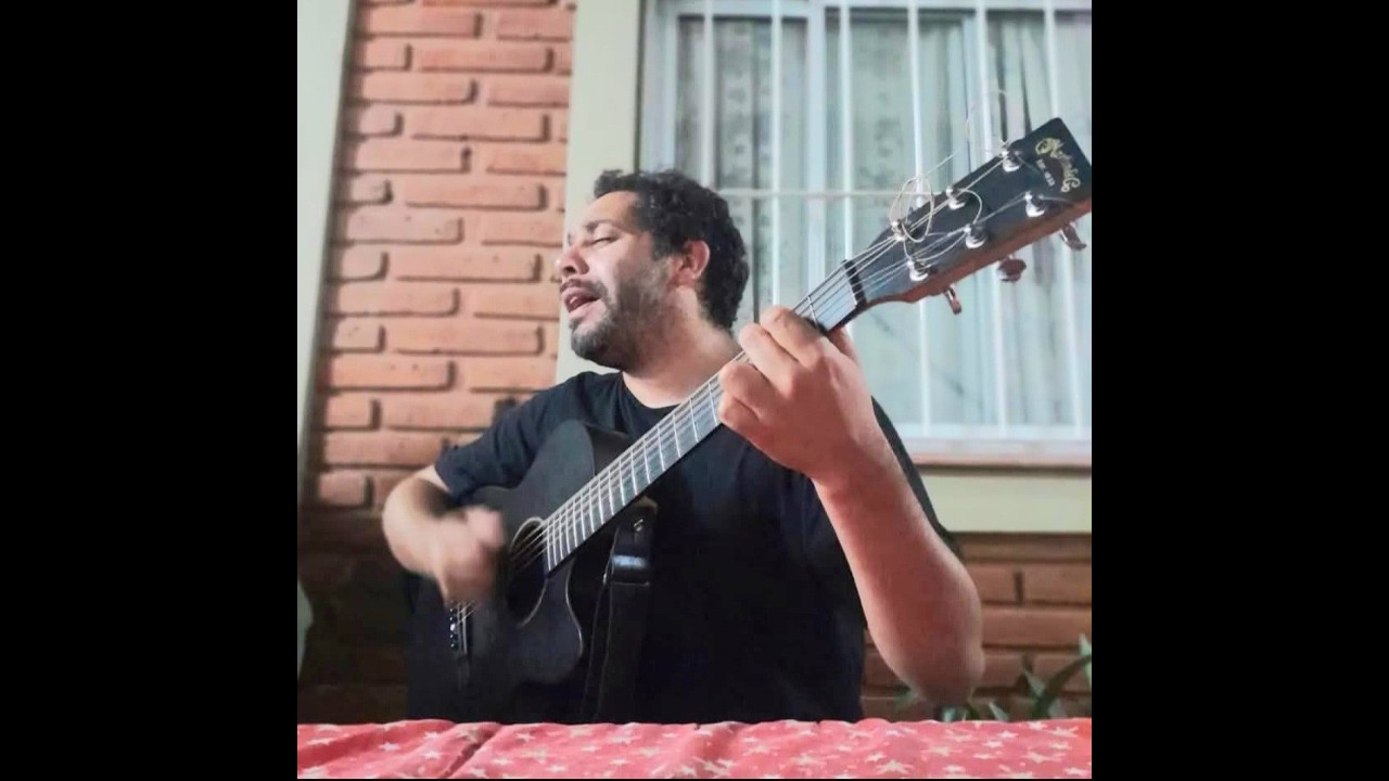 BUSCANDO EL CORAZÓN   (Tonada Cuyana. Letra y Música de Anselmo Manuel Bustos (Anselmo de Mendoza)