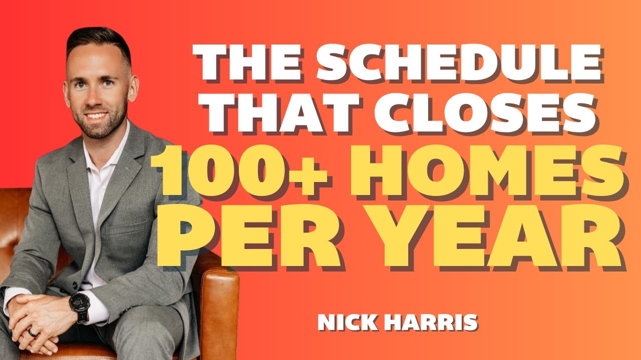 No Leads Falling Through the Cracks: Nick Harris' 3-3-3 System