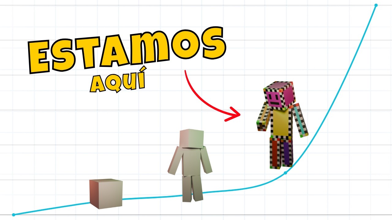 Cómo hacer un UV Mapping de Texturas en Blender - Tutorial