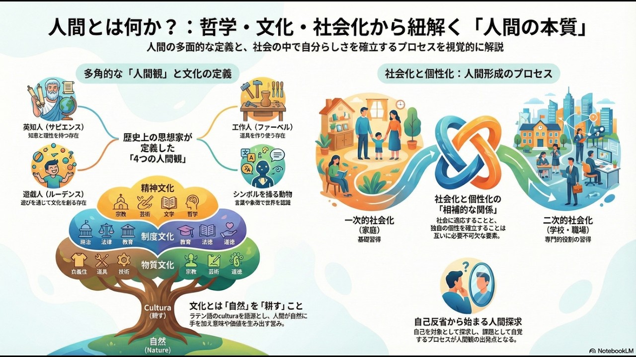 人間とは何か？