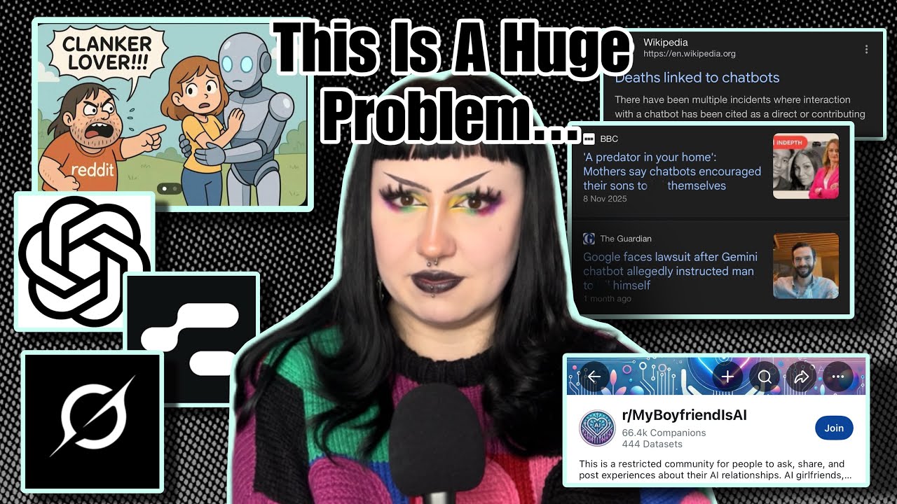 Ужасы чат-ботов с искусственным интеллектом