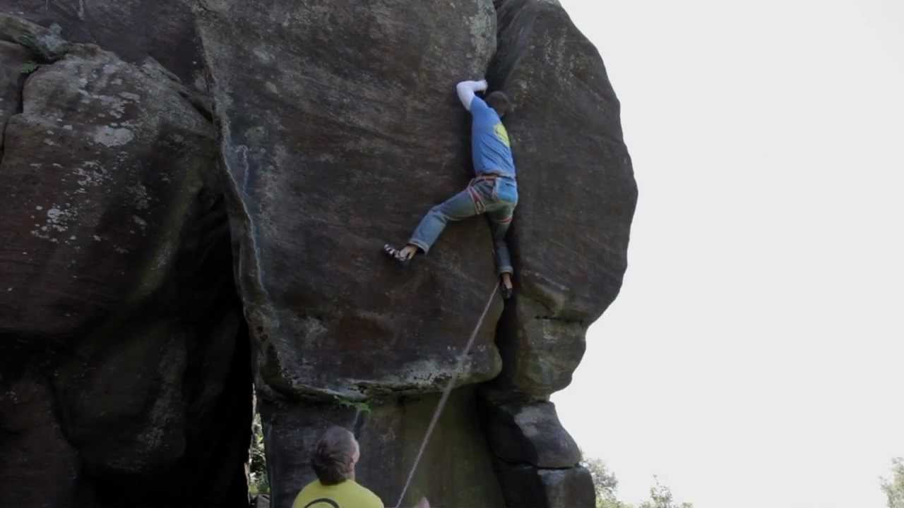 Wild Country Crack School - Episode 4 - Offwidth Cracks - By Tom Randall And Pete Whittaker