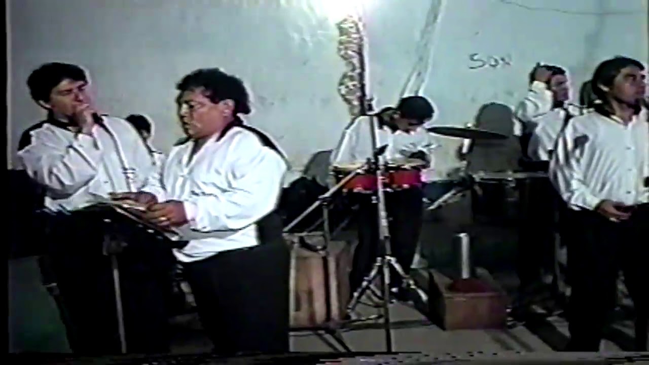 Hay amores - Armonia 10 en la feria patronal de chepen 1997
