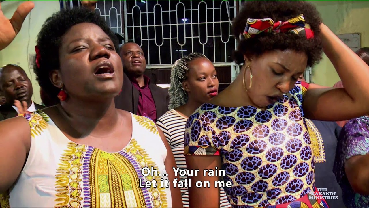 LET YOUR RAIN RAIN