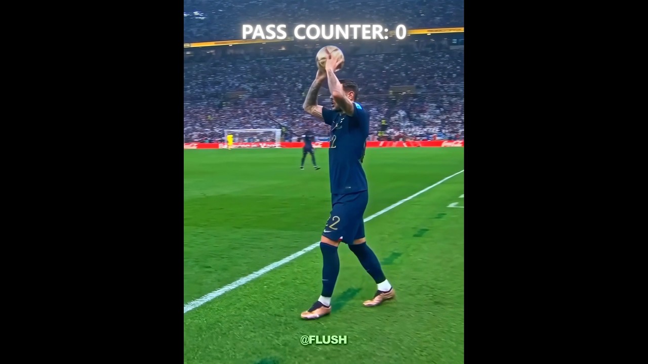 Argentina Counter-Attack 🤩🔥