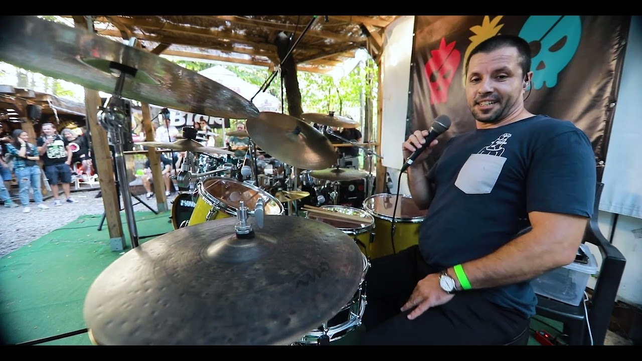 Borislav Petrov Full Performance at Sofia Drum Fest 2023