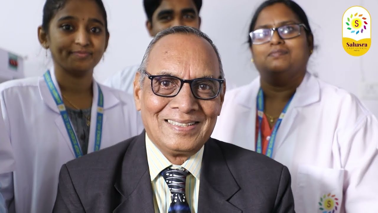 Sahasra Crop Science | Leading sustainable Agri-Inputs Company