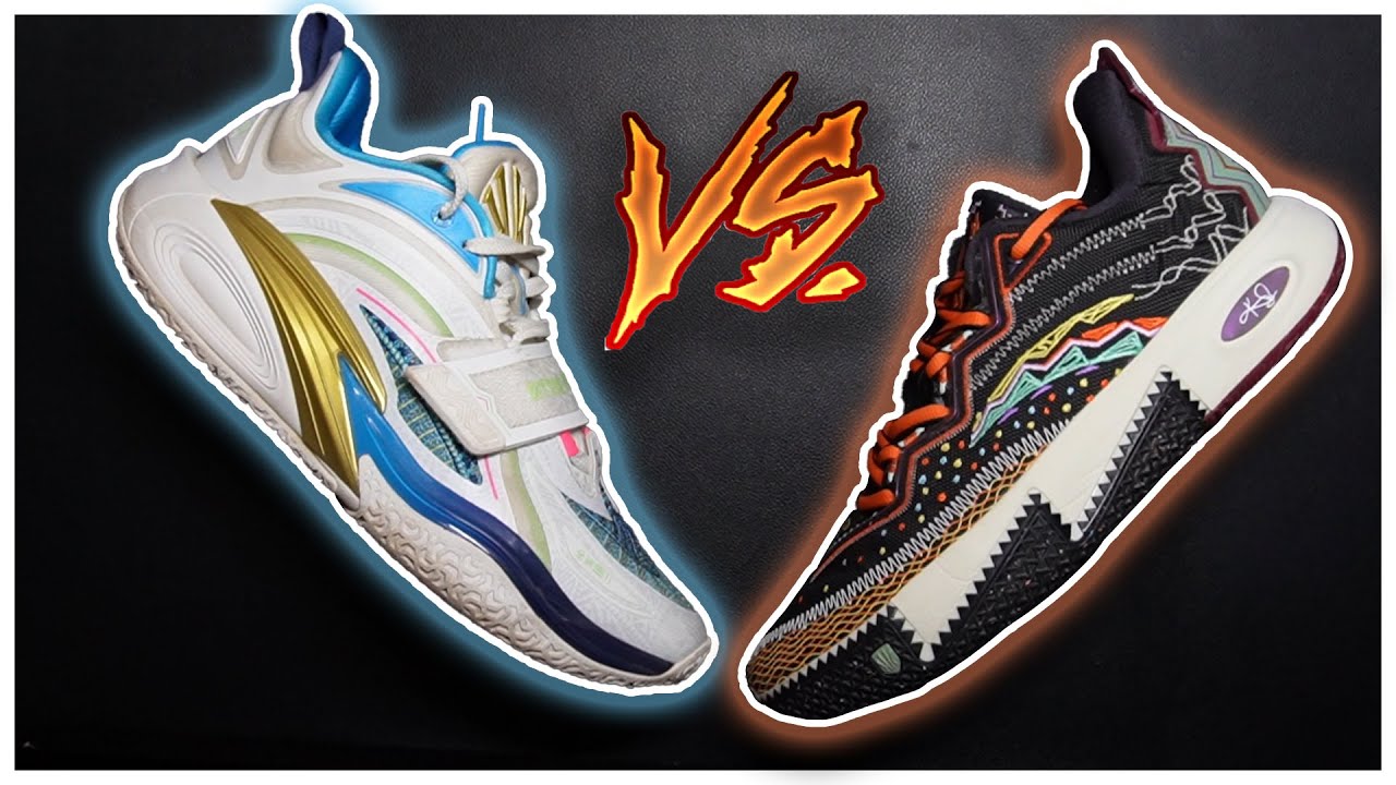 Anta Kai 1 VS Kai 2 ¿Cuál es MEJOR?