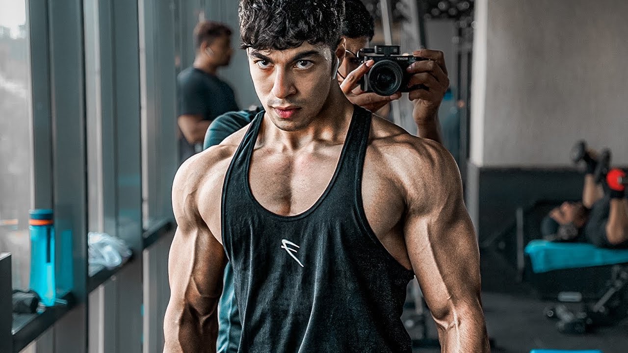 Chest Day