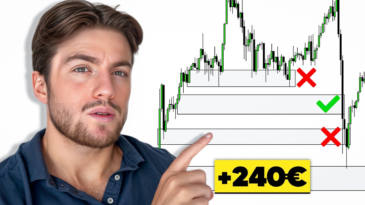 Comment Trader les OrderBlocks en moins de 21 minutes