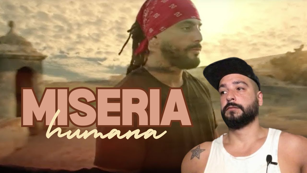 Al2 El Aldeano - Miseria Humana (Miseria Humana) REACCION TALENTO A LA LUZ TV