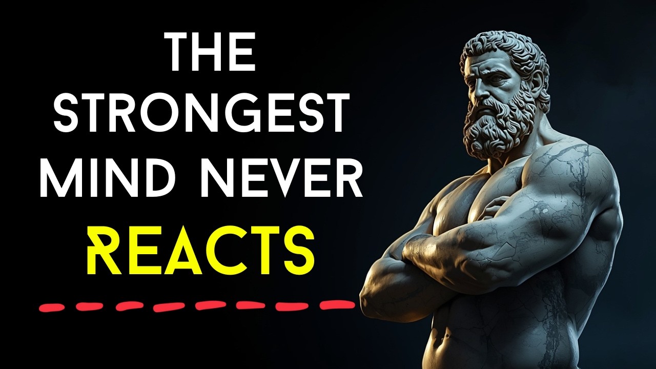 How to Build an Unbreakable Inner World | Stoicism