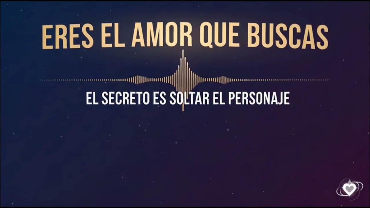 SER AMOR: El Secreto 