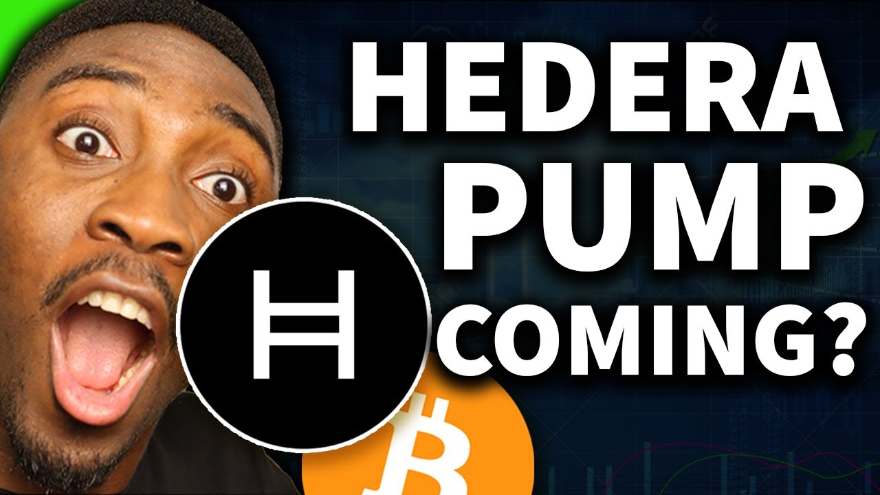 Potential PUMP Event Coming For Hedera Hashgraph - HBAR Price Prediction - Mainnet & NFT | Ascend 22