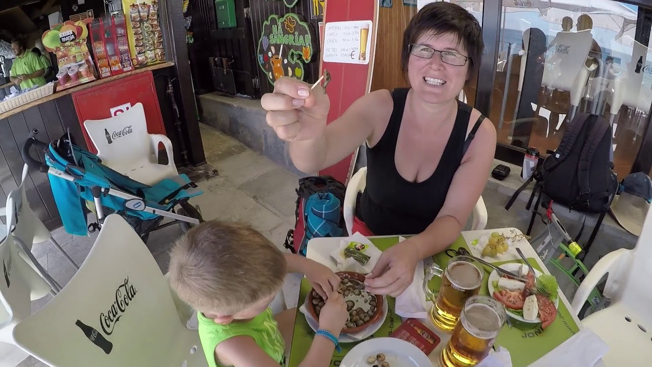 2016 Lisabon, Holiday with kids