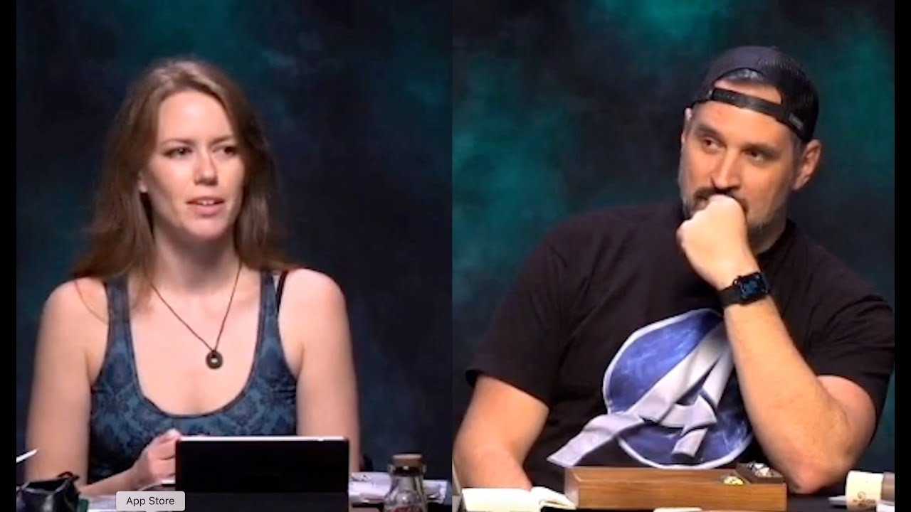 Something about Yasha. (BeauYasha: Critical Role)