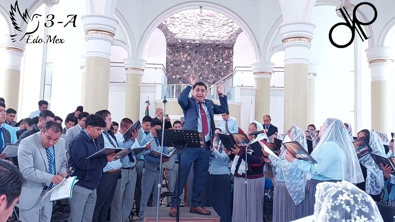 Grande Agonia [ Coro Divino Redentor]