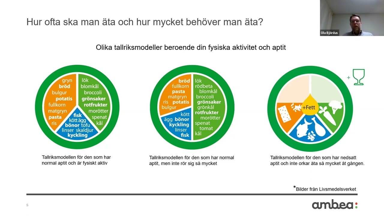 Seminarium Matens betydelse på äldre dagar