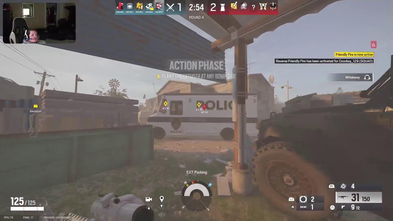 Diamond Inbound?