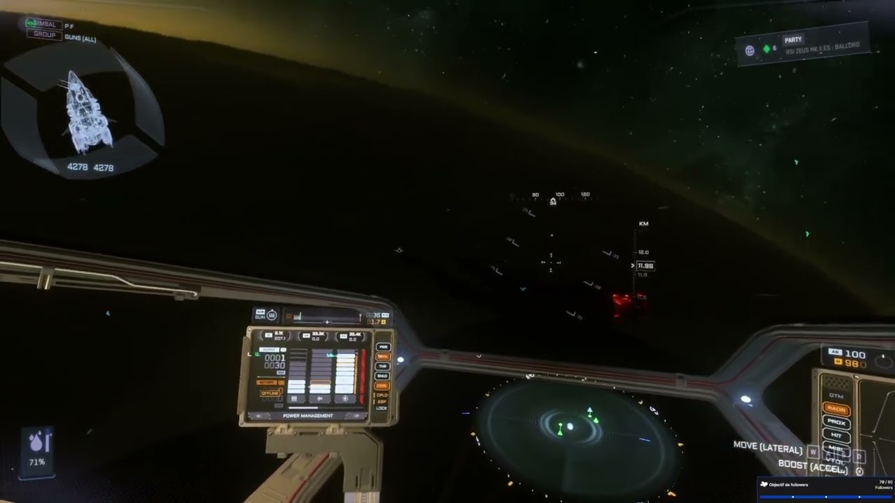Star Citizen Mission Corpo Hator 