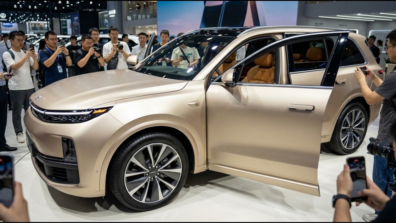 Top 10 Chinese SUVs You Can Actually Trust in 2026