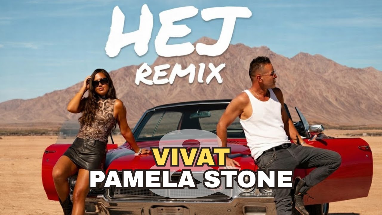 Vivat / Pamela Stone &ndash; Hej (PJM Remix) Disco Polo 2026