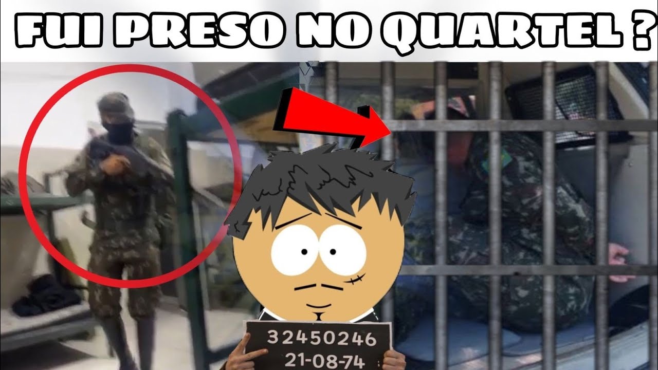 MINHAS ALTERAÇÕES NO QUARTEL KKKKKKKKKKK