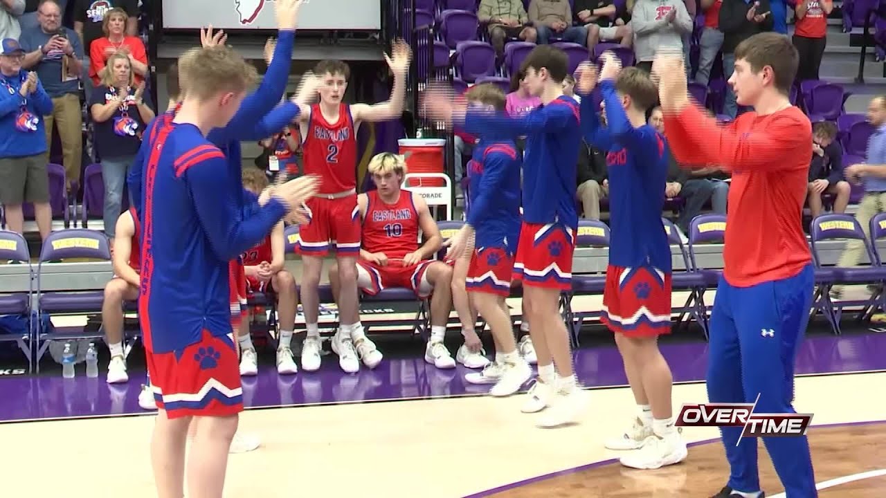 Eastland Cougars are headed back to State after winning a Super-Sectional nail-biter