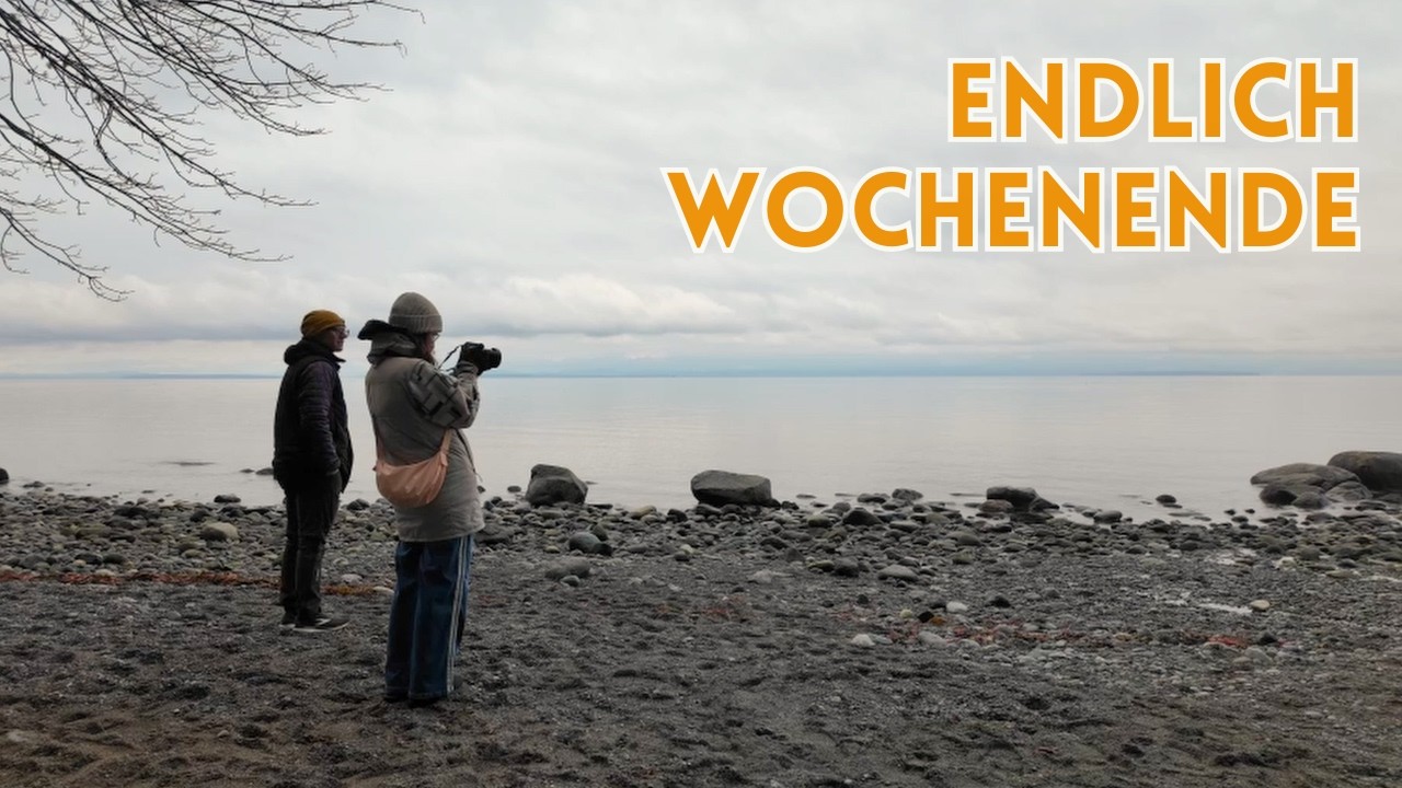 Wir erkunden Campbell River, Vancouver Island | Panamericana Vlog #66