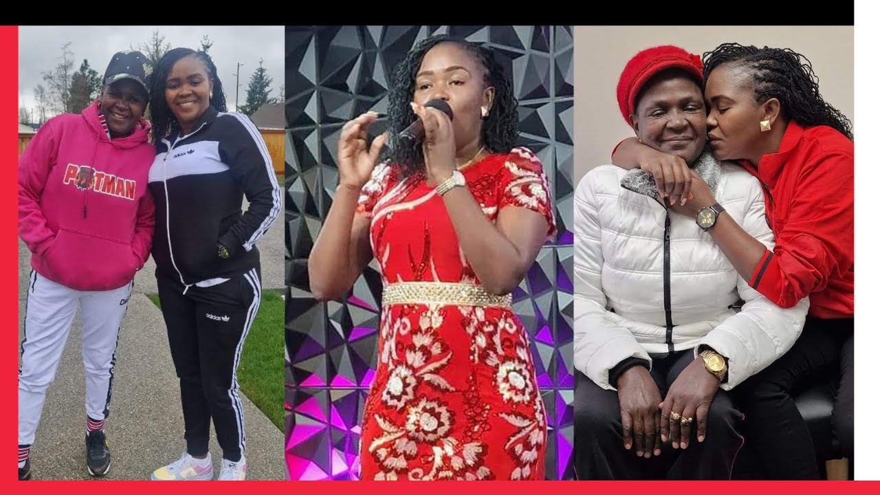 Shiru Reveals Where Her Biological Mum Stays in America And Gave Connections || See How She Reacted