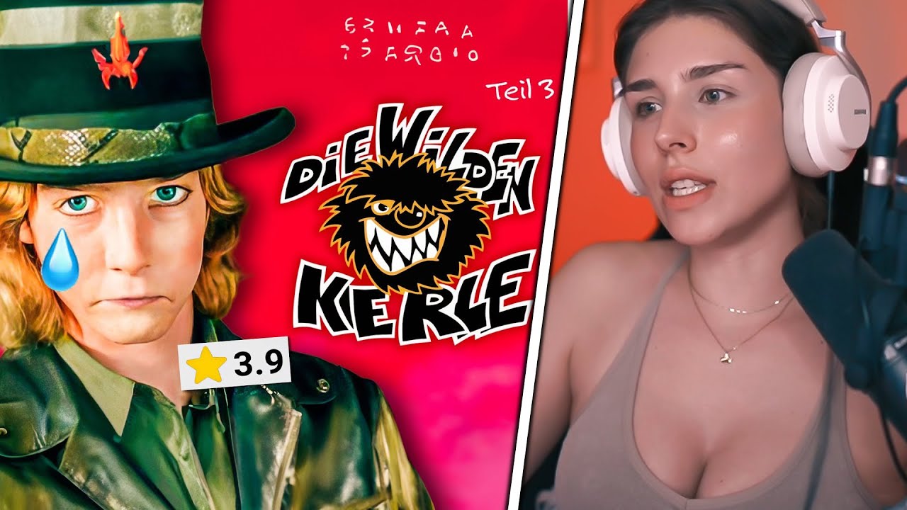 So UNANGENEHM sind DIE WILDEN KERLE WIRKLICH! 😂😂 | REAKTION auf 2 BORED GUYS
