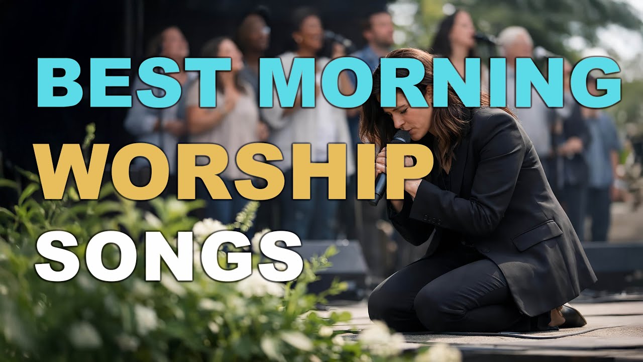 Best Morning Worship Songs | Spirit-Filled and Soul-Lifting Gospel Worship
