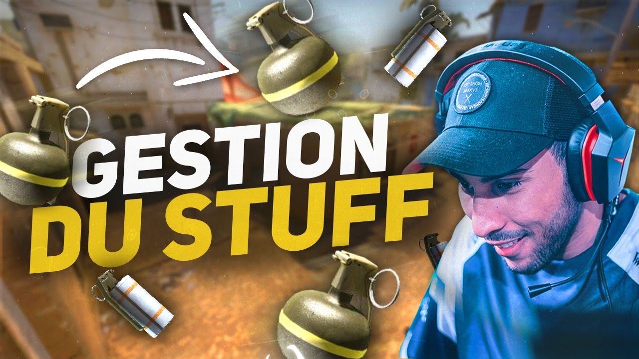 LE SECRET POUR GÉRER SES GRENADES