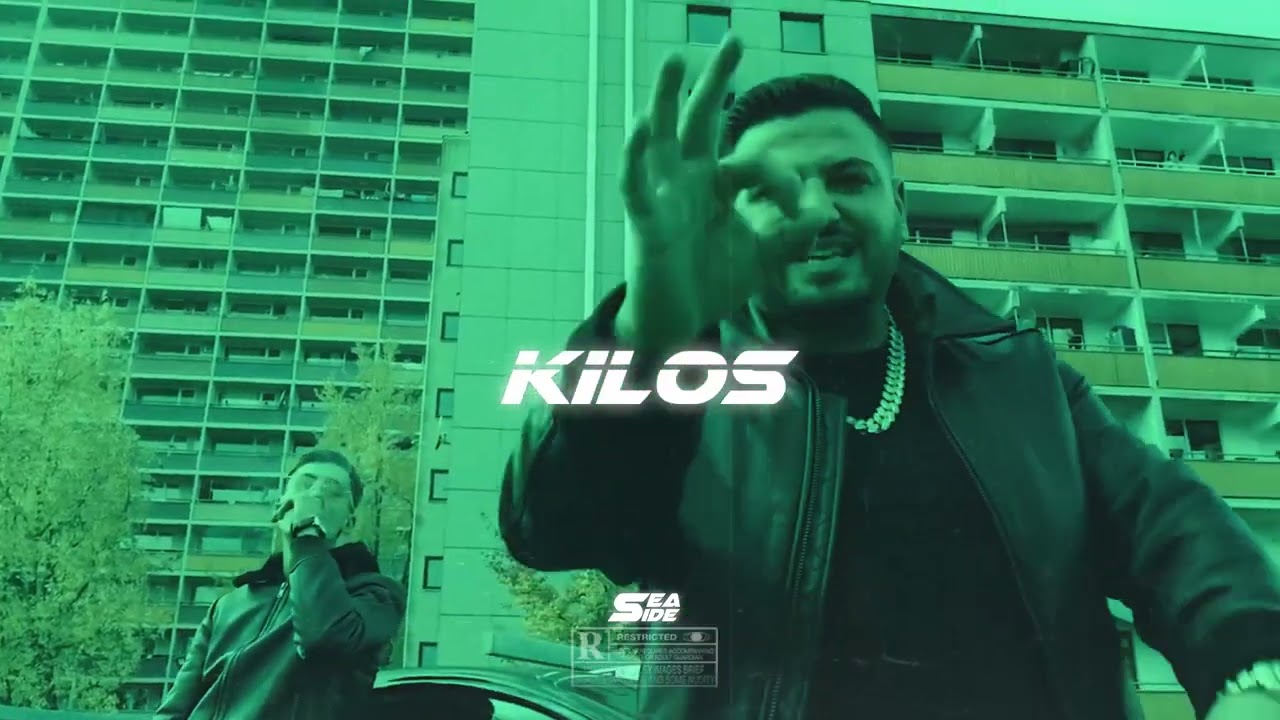HEMSO x HAMADA x 18 KARAT Type Beat - KILOS | Prod. SEASIDE