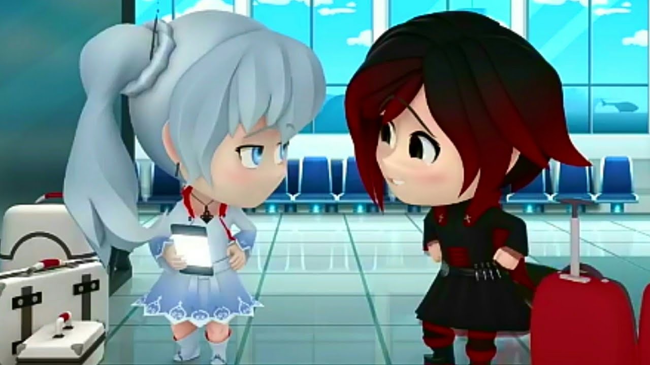 [RWBY] WhiteRose Every Moments Rwby Chibi Vol.1⚘❄ |RWRORIZ_RWBY