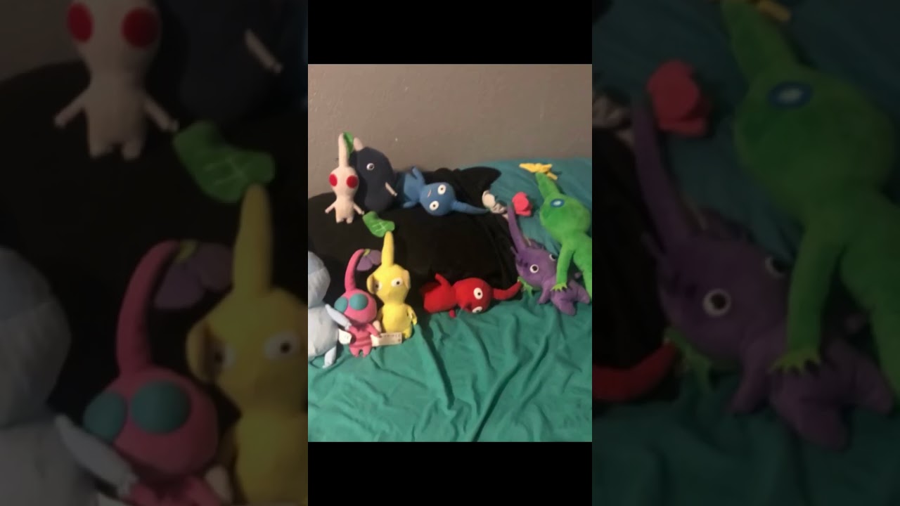 Pikmin Pikmin Pikmin Pikmin Pikmin
