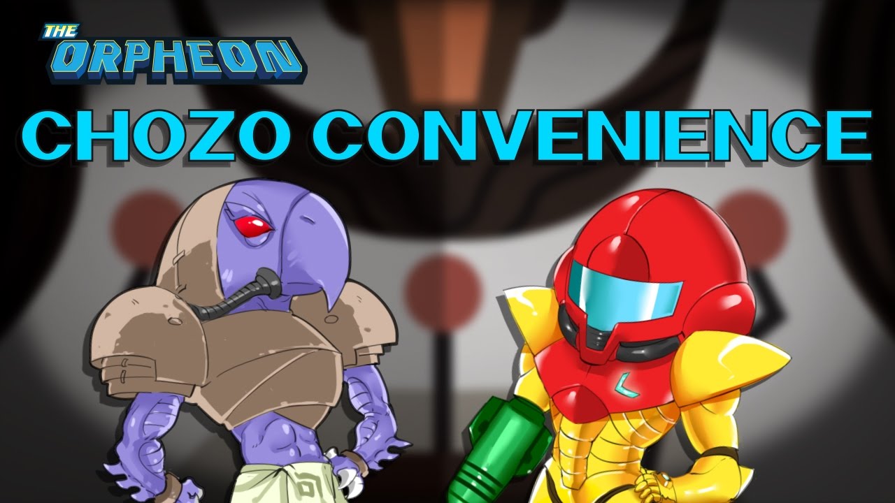 How Samus Finds Her Items - (Metroid Theory)
