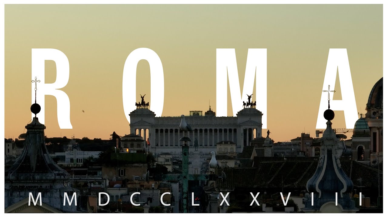 MMDCCLXXVIII - Natale di Roma 2025